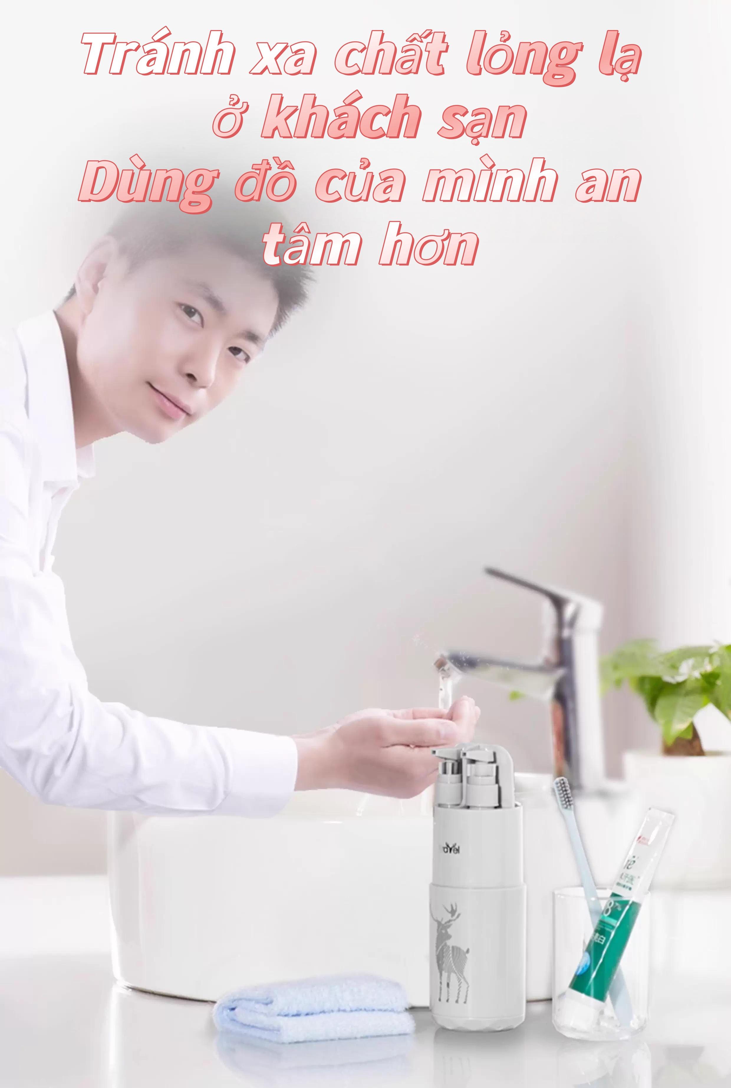 旅行分装瓶套装8件套 小巧便携 多功能杯型设计 色彩鲜艳 容量90ml 方便携带登机 可带上飞机