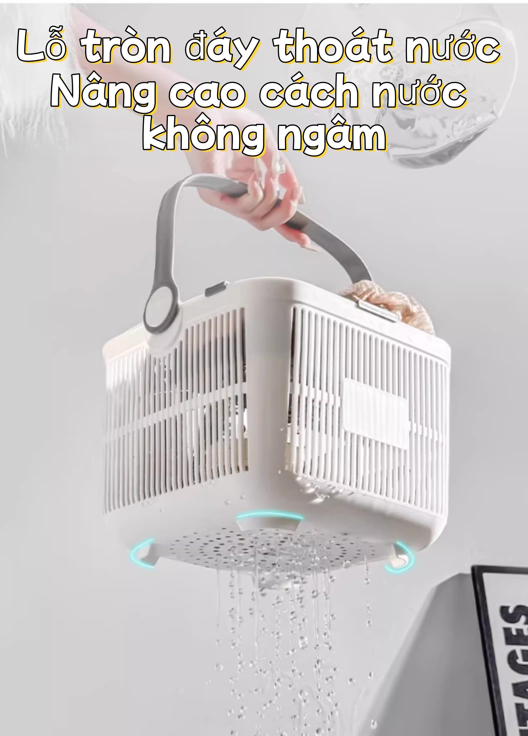高级塑料收纳篮 优质耐用材质 底部加高设计 简约时尚 易于清洁 解决收纳问题 让空间整洁有序 适用于各种空间