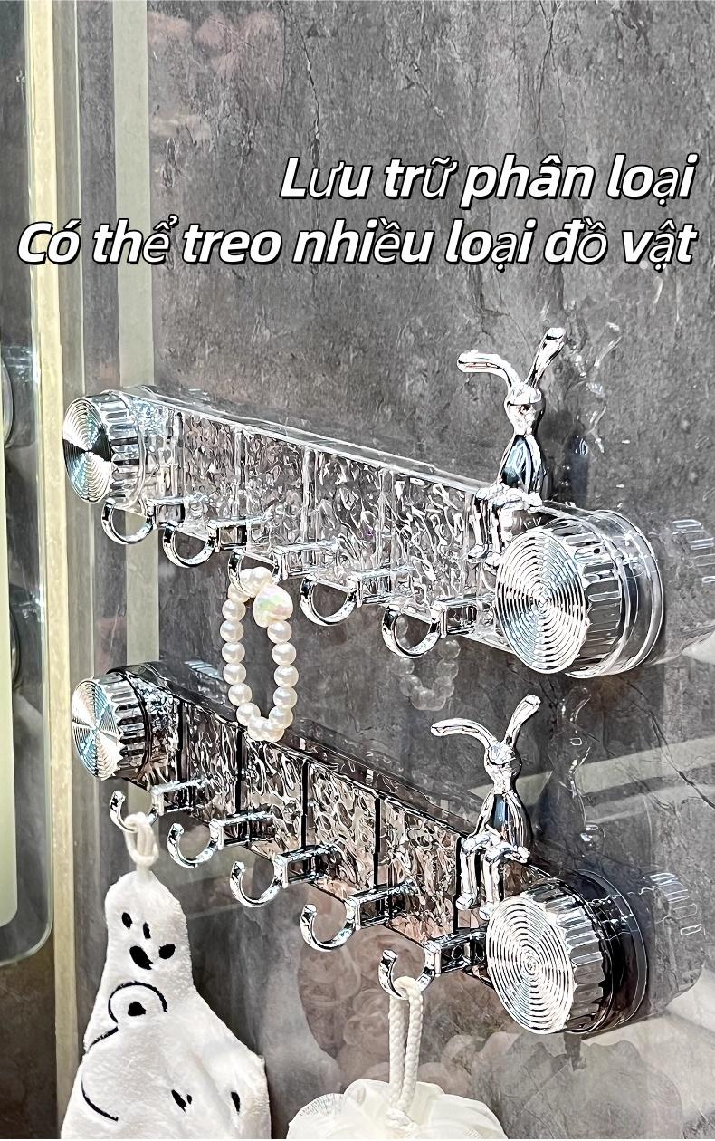 防潮塑料挂钩套装，边缘光滑耐用，不刮伤电镀亮面，高品质，完美适用于卧室、走廊和客厅
