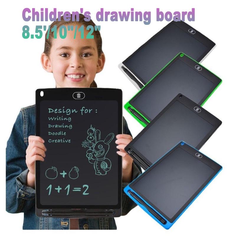 Original Portable Inch LCD Writing Tablet Digital Drawing Tablet Unlimited Drawing With Pen