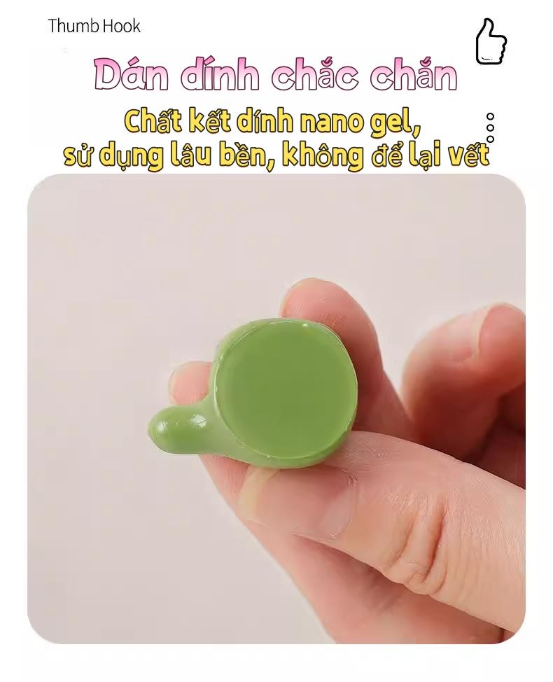 硅胶智能手指挂钩,独特创意设计,适用于办公室、卧室、厨房,多功能硅胶材质,适合多种现代空间