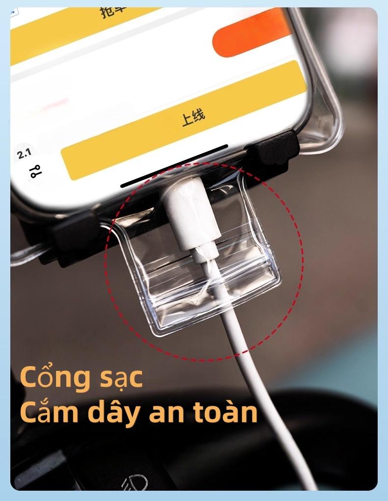 手机防水袋,专为司机和游泳场景设计,采用密封圈密封设计,支持指纹解锁,耐压抗拉性能好