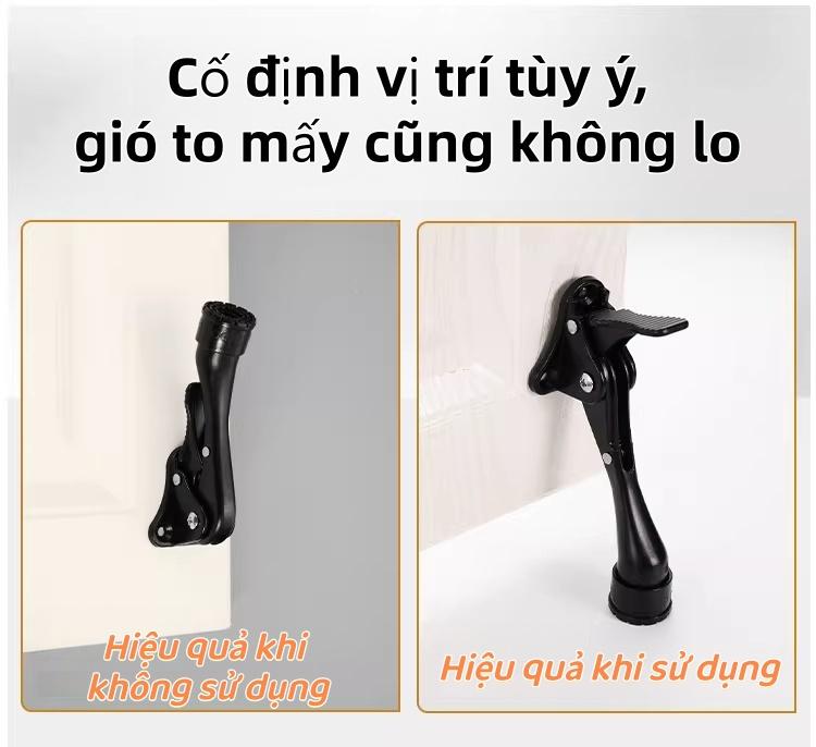 智能门配件 易安装 配全套螺丝 稳固底座 颜色持久不褪色 简易高效门挡解决方案 适用于各种空间