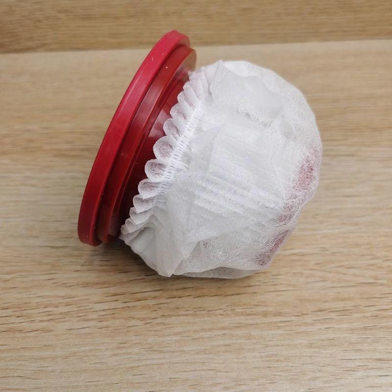 200个装家用吸尘器集尘袋 细滤网10cm x 7cm 一次性滤芯套袋 防尘保护电机 适用多种通用型号 Rạng Đông 2025灭蚊灯