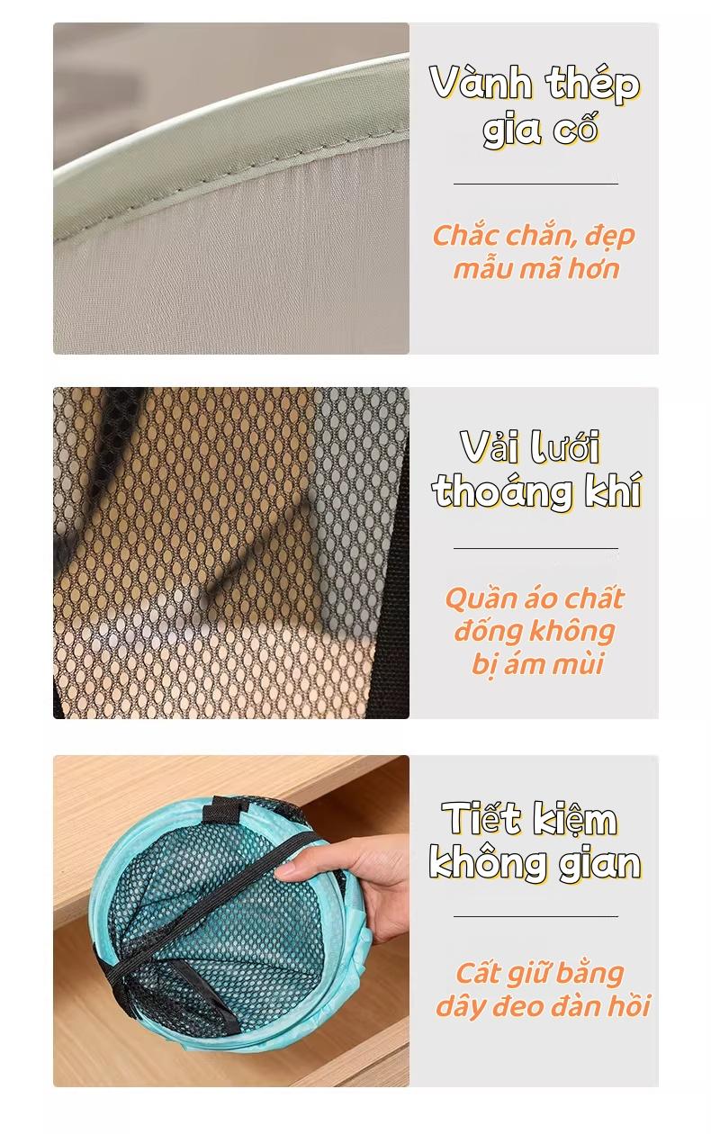网篮分类收纳篮带加固钢圈耐用材质易清洗多格小分格设计帮助整理收纳物品保持整洁有序