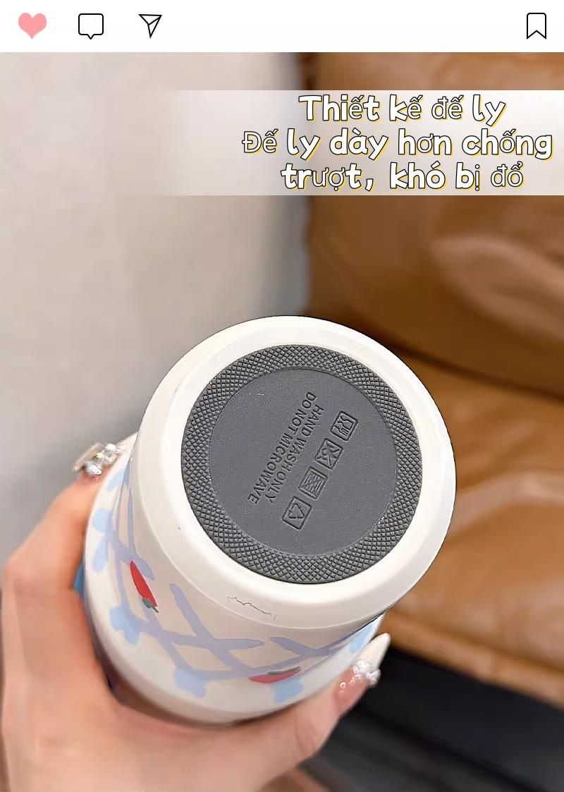 316不锈钢保温杯900ML多功能七层隔热防腐蚀大口径易清洗带独立吸管盖健康安全