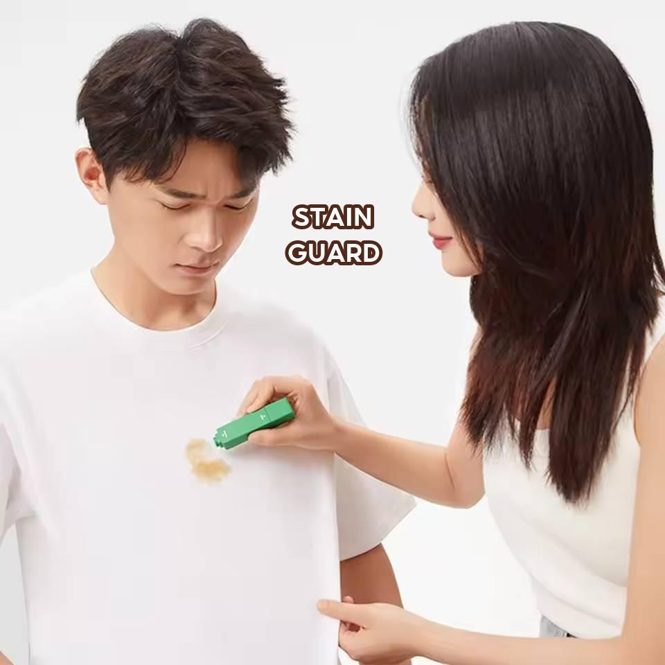 Stain Removal Pen Portable Instant Stain Remover No Water Washing Oil Removal & Decontamination Pen Emergency Timely Stain Removal 12ml