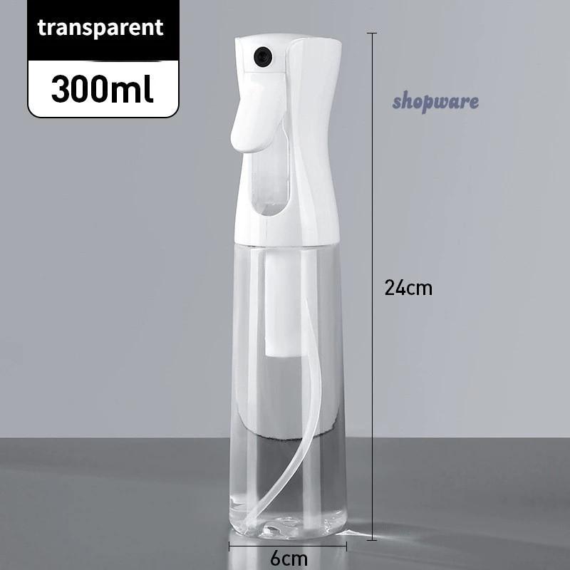 喷雾瓶 彩色细雾喷瓶 细雾喷水瓶 可补充空瓶 200ml 300ml 500ml