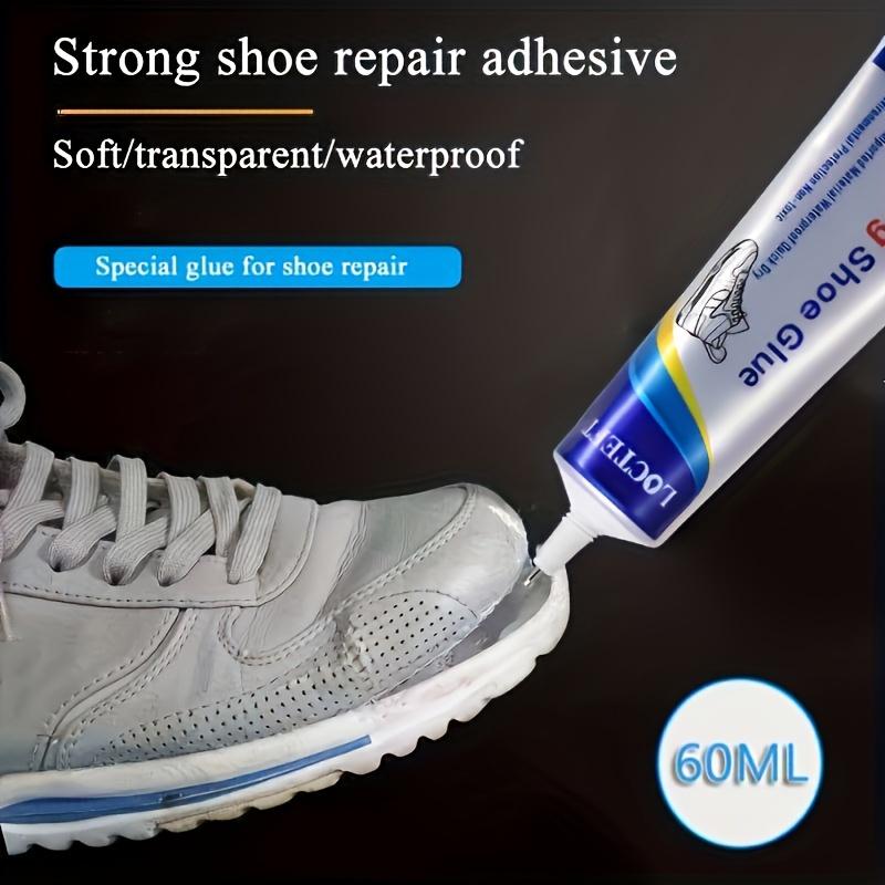 Universal Strong Shoe Glue for Repairing & Waterproofing - 1pc