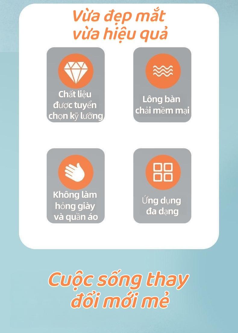 家用迷你多功能清洁刷适用于温和清洁内衣鞋子衣领桌面等小巧便携设计家庭清洁实用工具