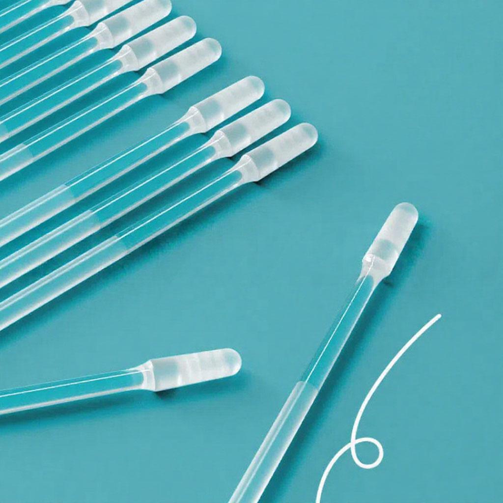 Popotidy 24Pcs 掏耳勺 一次性硅胶粘性 耳屎清洁器 儿童成人通用可重复使用