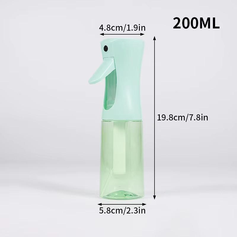 喷雾瓶 彩色细雾喷瓶 细雾喷水瓶 可补充空瓶 200ml 300ml 500ml