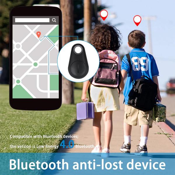 Bluetooth Smart Anti-lost Key Finder Device Mobile Phone Lost Alarm Bi-Directional Search