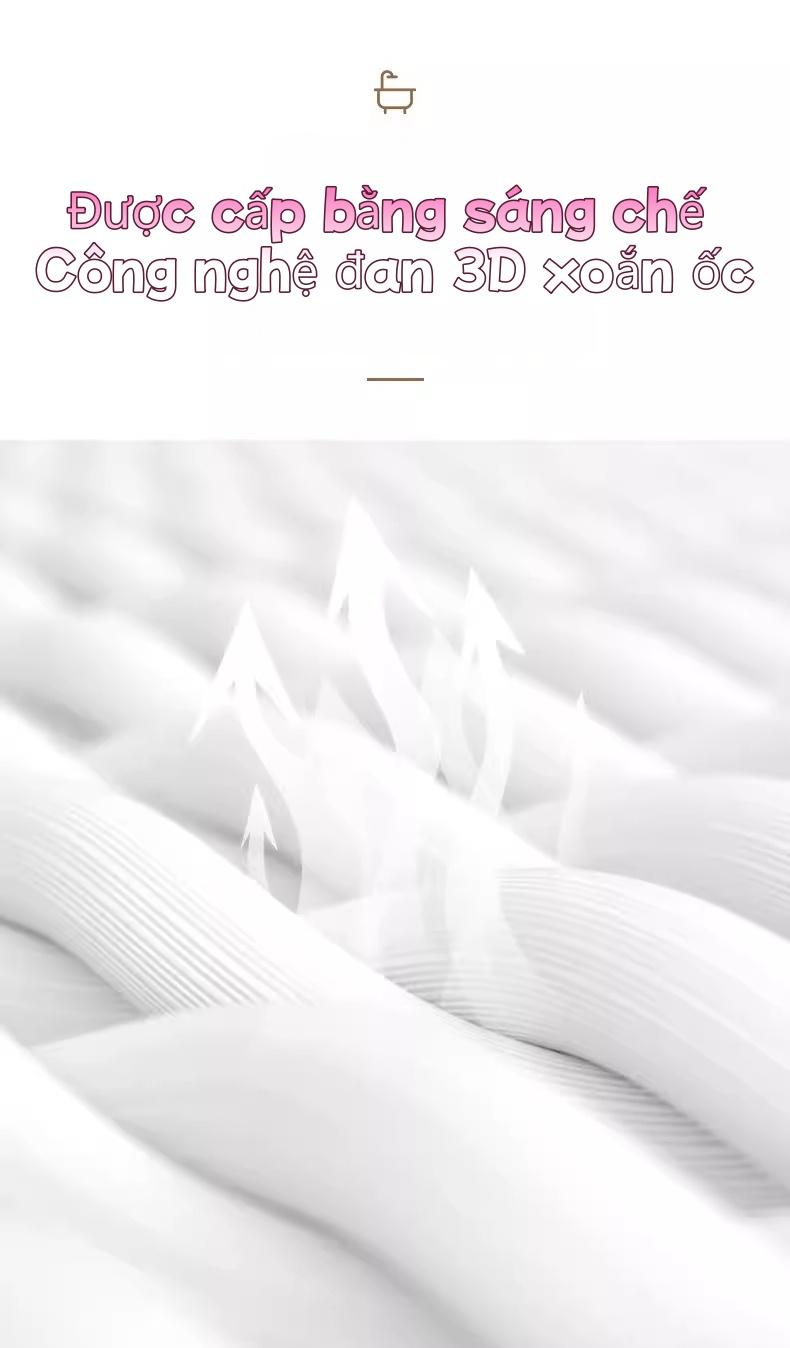 3D优质沐浴球 高档网纱材质 柔软亲肤 温和去角质 洗澡舒适便捷 家用沐浴清洁用品