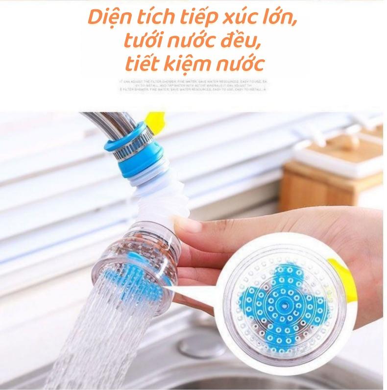 水龙头净水器 家用自来水过滤 改善生活用水水质 旋转喷淋螺旋水流技术 集中矿物过滤