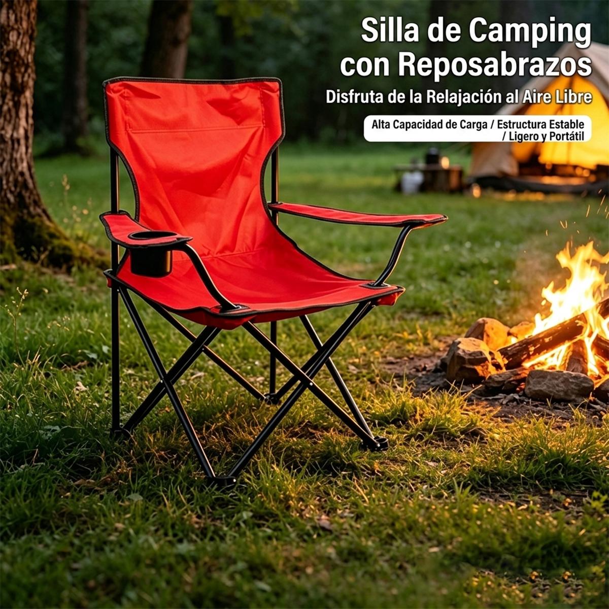 Silla De Camping Plegable Compacta De Aluminio Ligera 1kg Soporta 120kg Silla Portátil Para Playa Pesca Con Bolsa 4 Colores
