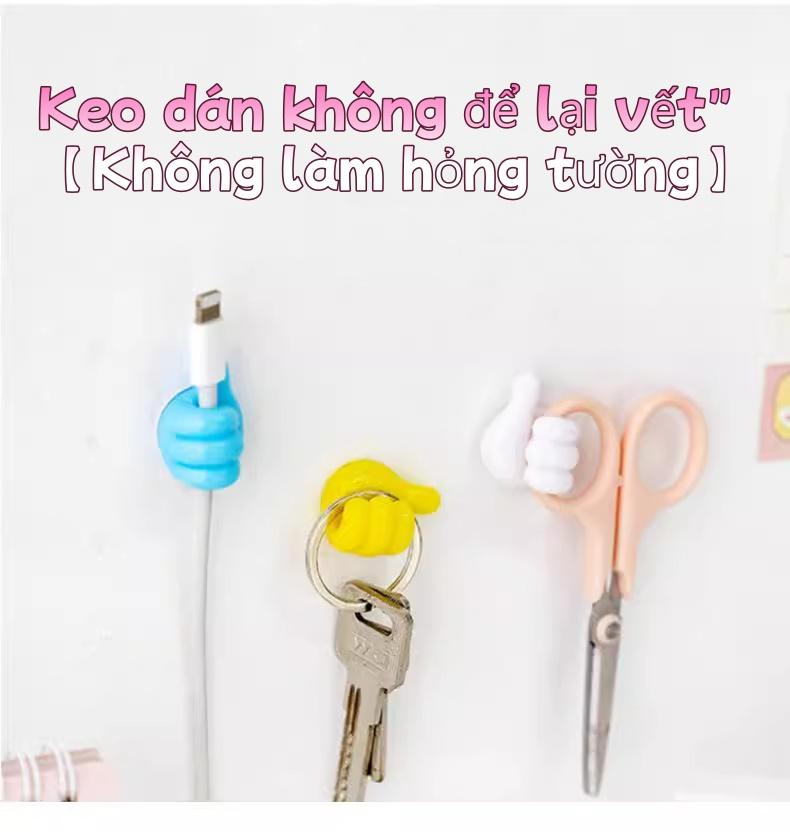 硅胶智能手指挂钩,独特创意设计,适用于办公室、卧室、厨房,多功能硅胶材质,适合多种现代空间