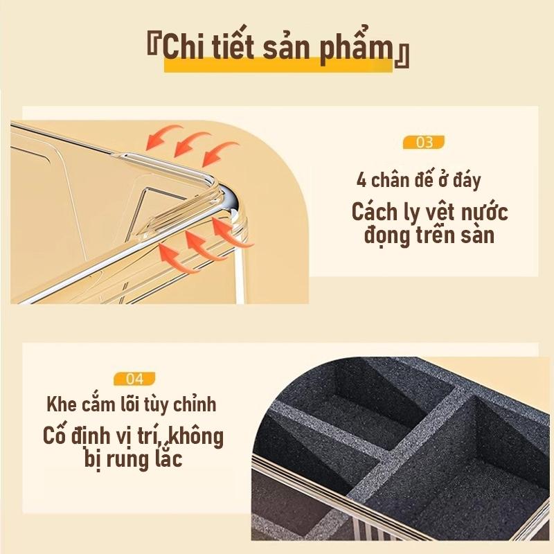 相机镜头数码设备防潮收纳箱 绝对防潮密封防尘 方便实用易操作 加厚塑料材质坚固耐用美观大方