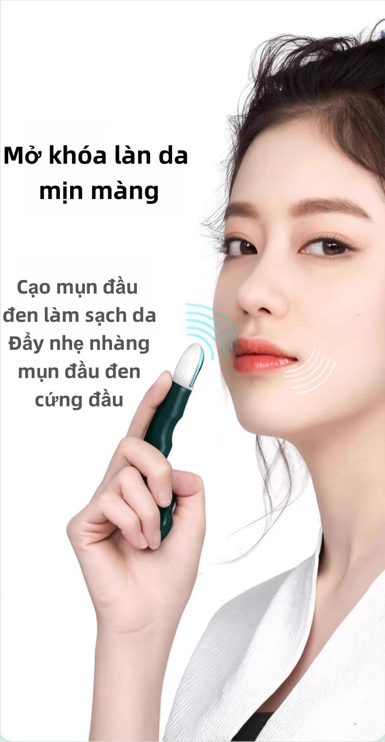 硅胶洁面刷多功能适用于所有肤质包括敏感肌肤按摩温和去角质安全有效用于护肤产品