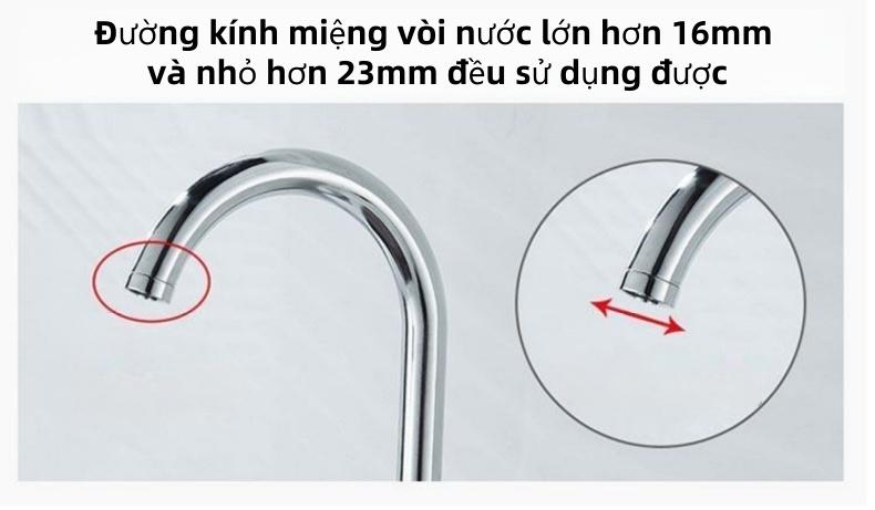 水龙头净水器 家用自来水过滤 改善生活用水水质 旋转喷淋螺旋水流技术 集中矿物过滤