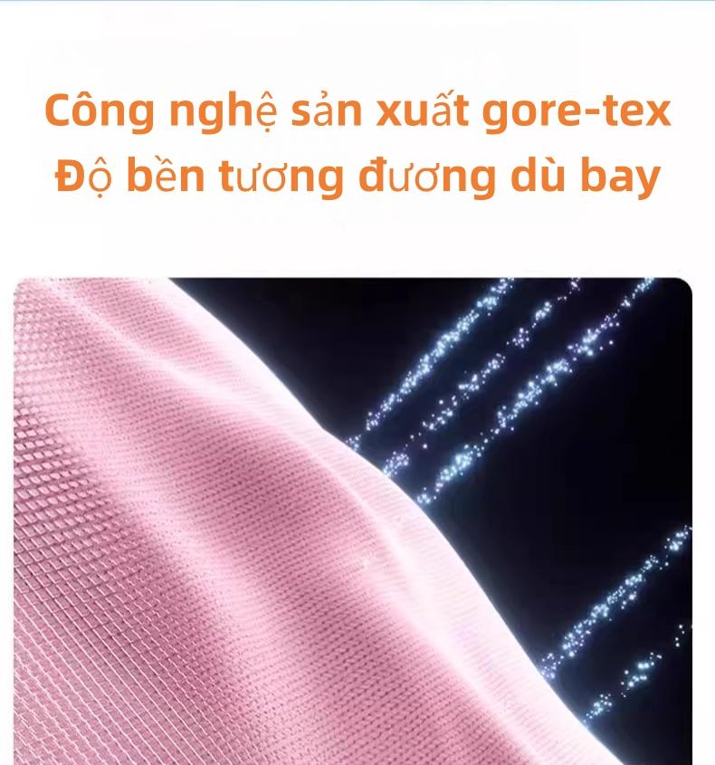 胶囊伞 防紫外线认证 8层结构不透光 防风性好 单手操作便捷 防晒解决方案 UPF50+ 有效防护