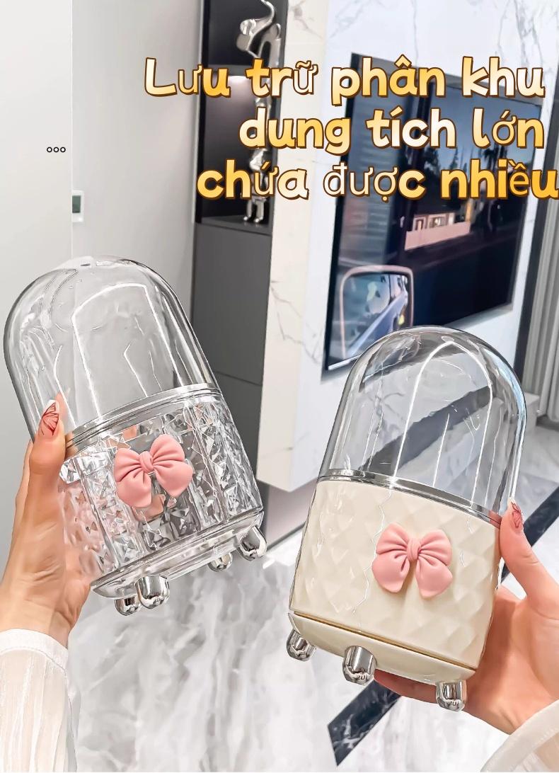 牙刷盒防尘便携家用旅行高级透明塑料防刮耐磨防滑底座稳固适用于卧室卫生间浴室使用
