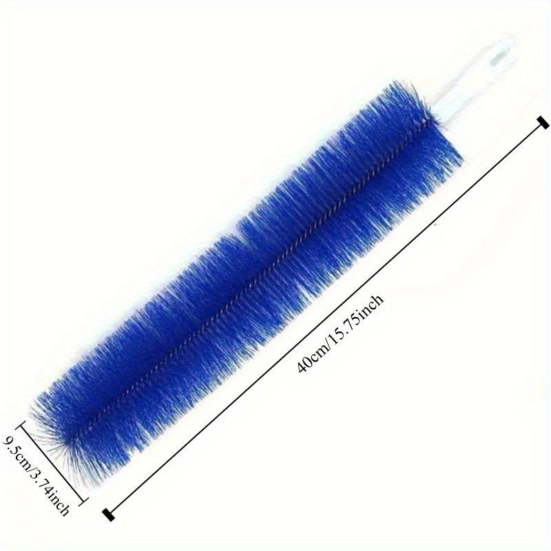 电风扇除尘清洁刷 可弯曲 深层清洁工具 适用于风扇沙发百叶窗 40cm*9cm 可重复使用