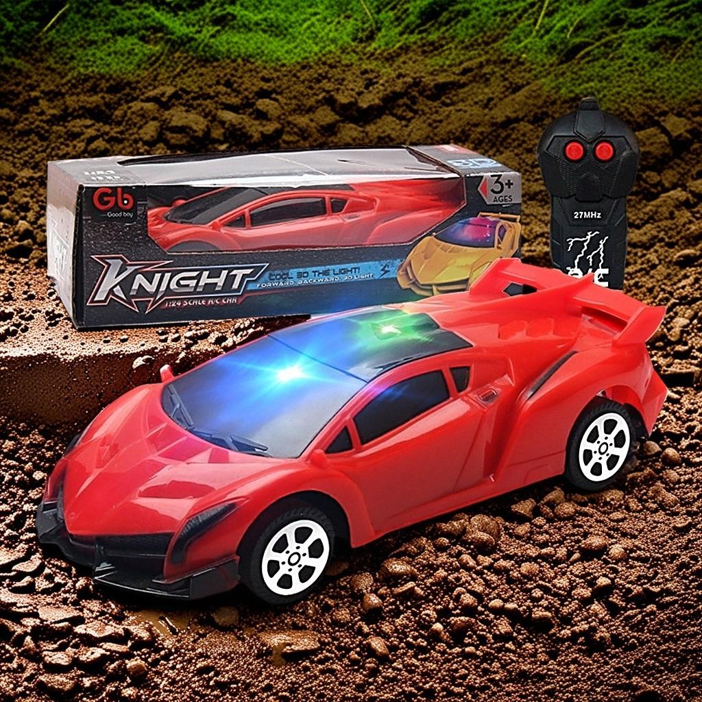 遥控赛车玩具,男孩专用,电动高速漂移竞速赛车,带LED灯光,儿童玩具礼物,儿童遥控汽车