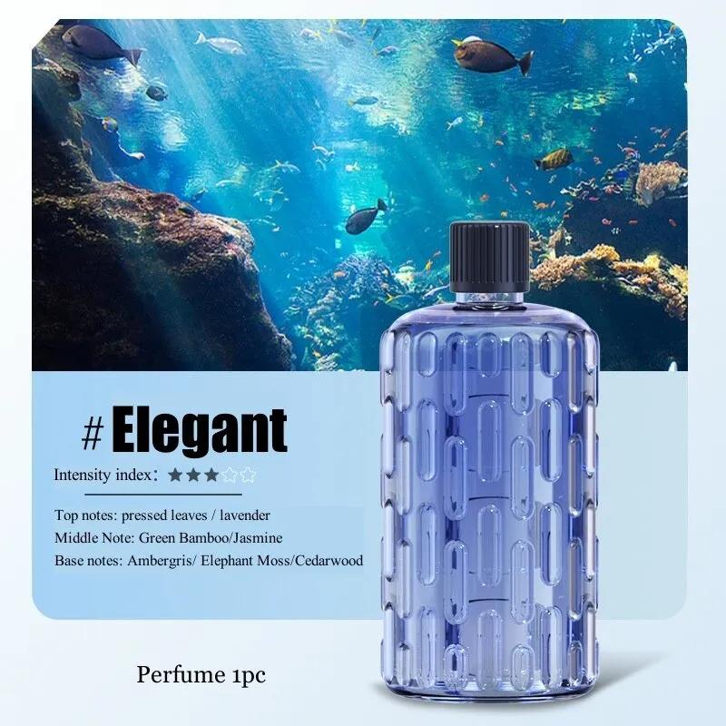 清新精油香薰 50ml 无酒精 非气雾型 茉莉花香 家居香氛液体清新剂 藤条挥发液 保质期24个月