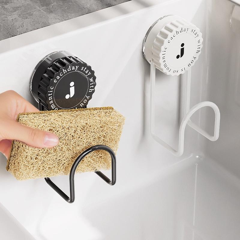 Móc Treo Đồ Hút Chân Không Không Khoan Tường Cho Nhà Vệ Sinh Bếp Tái Sử Dụng Linh Hoạt Thiết Kế Thông Minh Sắp Xếp Tiện Lợi Tiết Kiệm Không Gian Nẹp Dây Điện Hộp Mica Trong Suốt Cắm Hoa Gắn Sọt Để Quần Áo Tắm Gia Thúng Bằng Tre