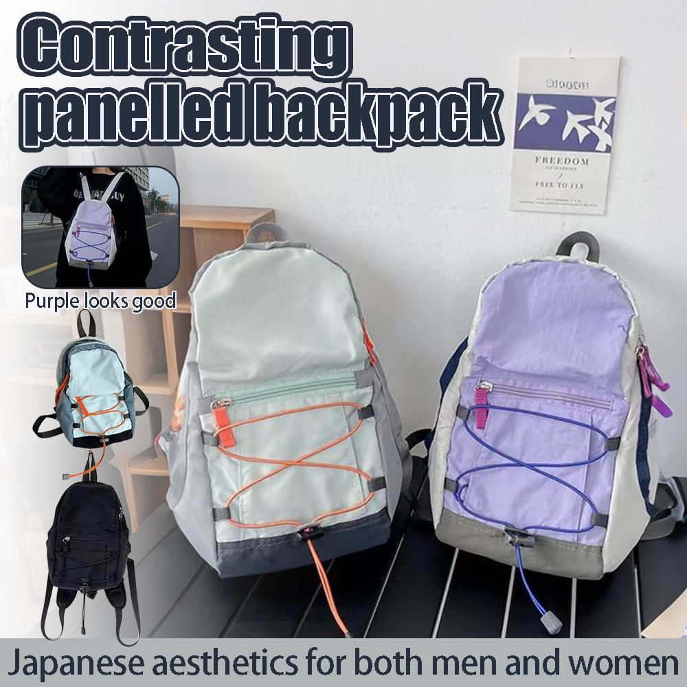 迷你双肩背包男女士通用户外旅行背包防水登山包大容量户外运动背包Trumpet旅行袋