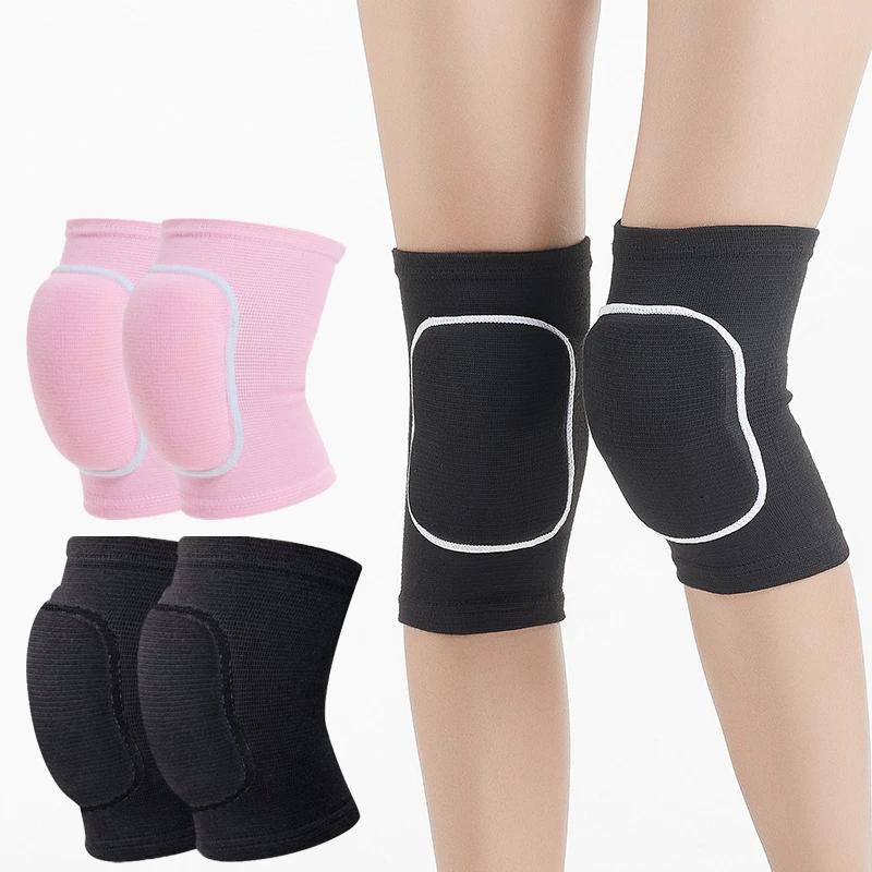 Sports Support Knee Pads for Dancing Volleyball Yoga Women Kids Men - Patella Brace Support