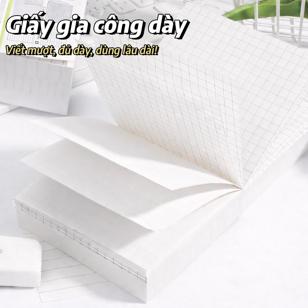 便签纸三合一多功能 极简风子弹笔记手帐装饰 学生创意学习笔记便签 高颜值学习用品