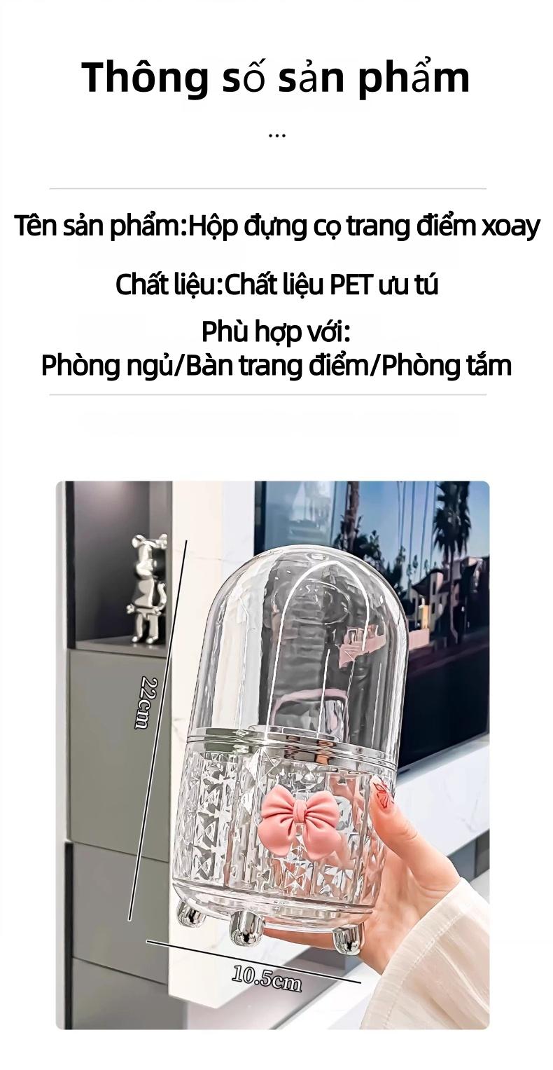 牙刷盒防尘便携家用旅行高级透明塑料防刮耐磨防滑底座稳固适用于卧室卫生间浴室使用