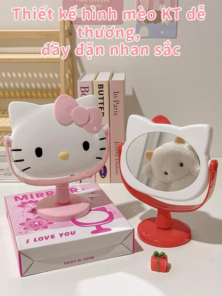 化妆镜高档优质女生专用PP塑料材质耐用美观高清成像清晰逼真完美适用于日常化妆和拍照