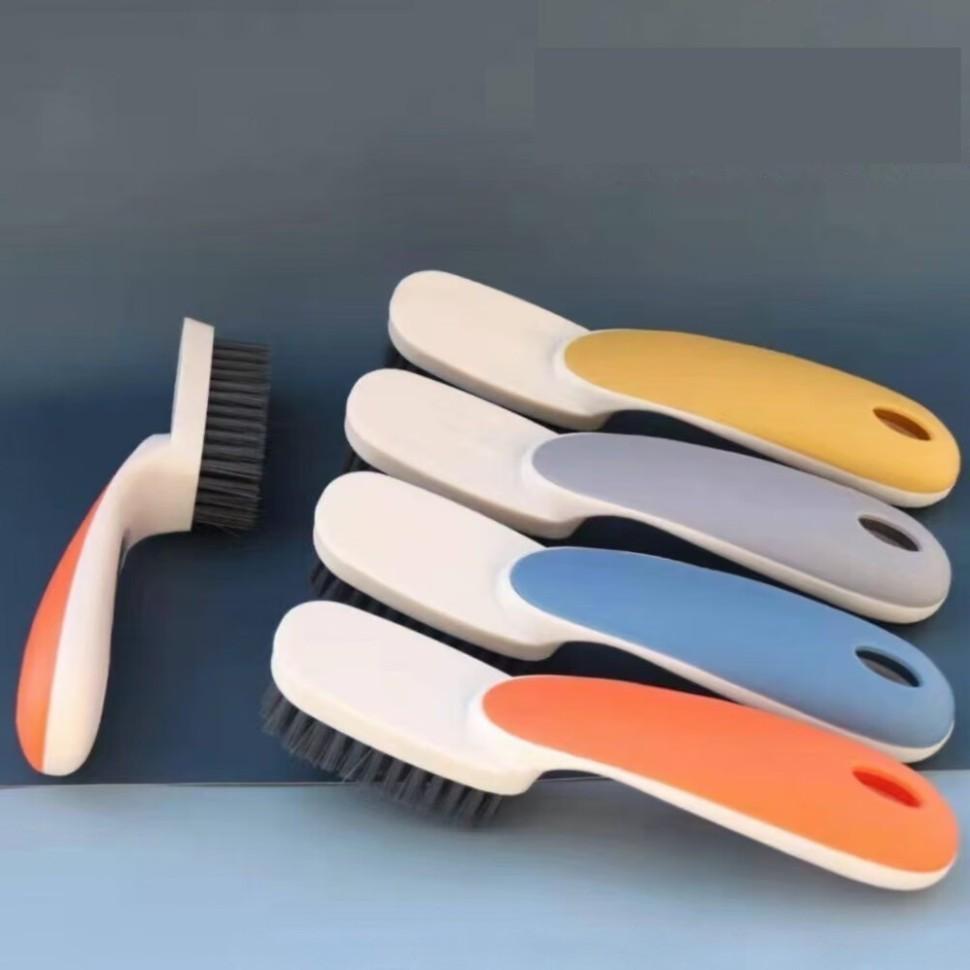 Mini Multipurpose Cleaning Brush for Home, Gentle Cleaning for Underwear, Shoes, Collars, Tabletop, Compact Convenient