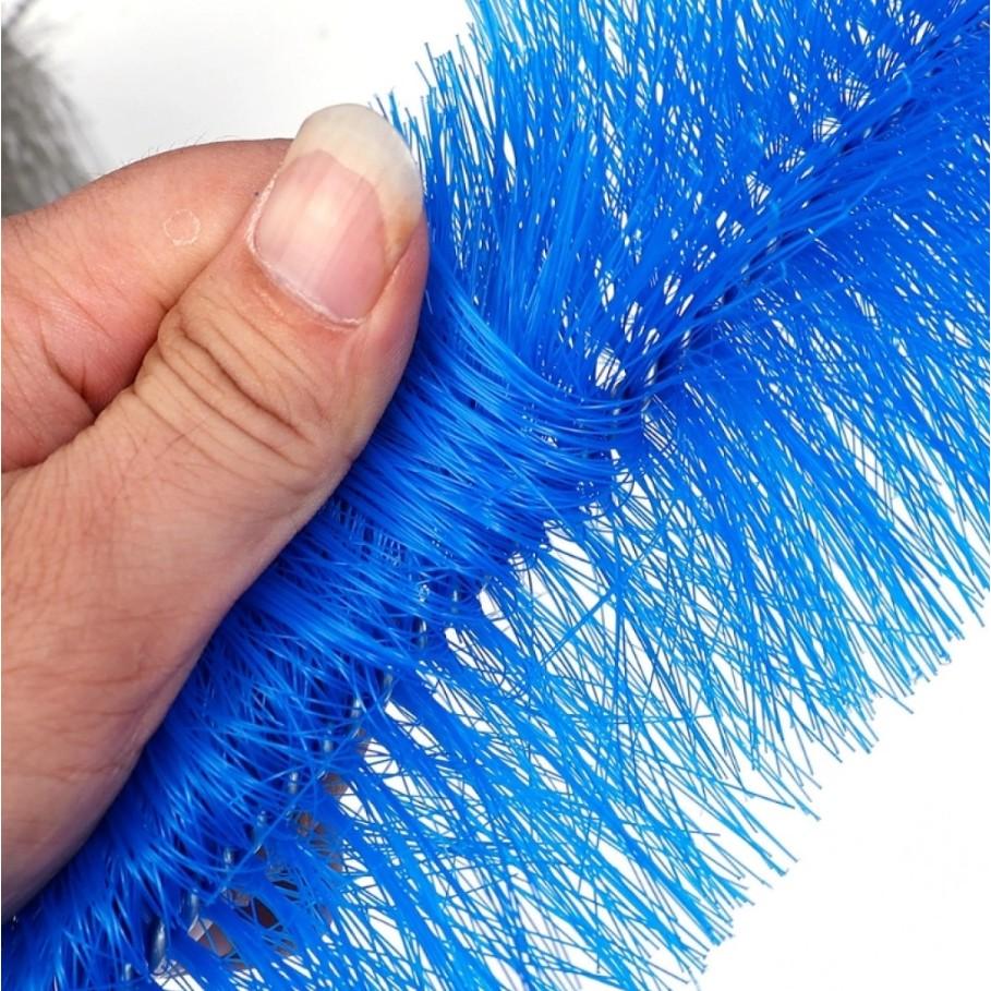 电风扇除尘清洁刷 可弯曲 深层清洁工具 适用于风扇沙发百叶窗 40cm*9cm 可重复使用