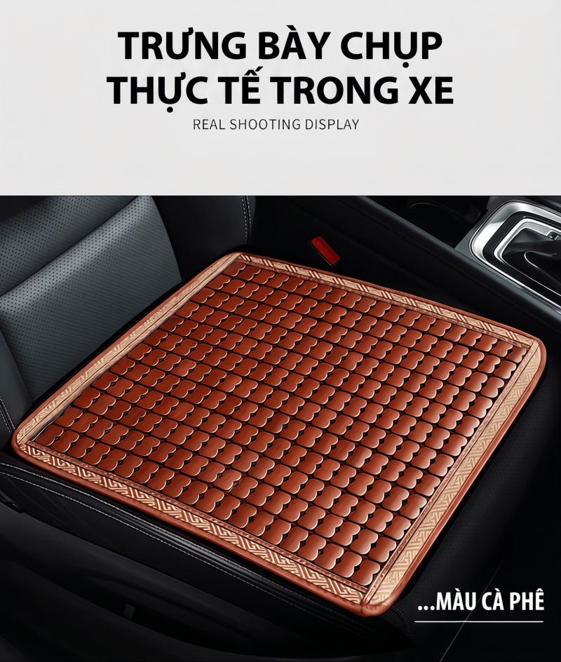 竹席坐垫方形45x45cm 夏季透气凉席 汽车办公室通用椅垫 防疲劳智能家居用品热销特价