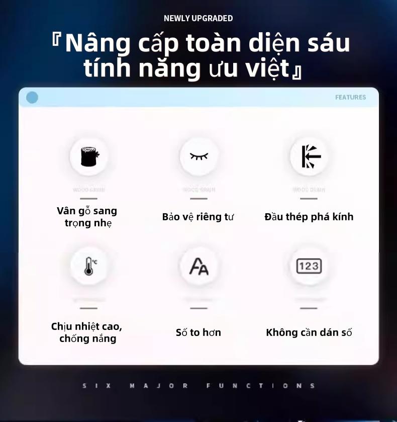车载停车牌 可隐藏电话号码 金属破窗器 应急工具 豪华棕色
