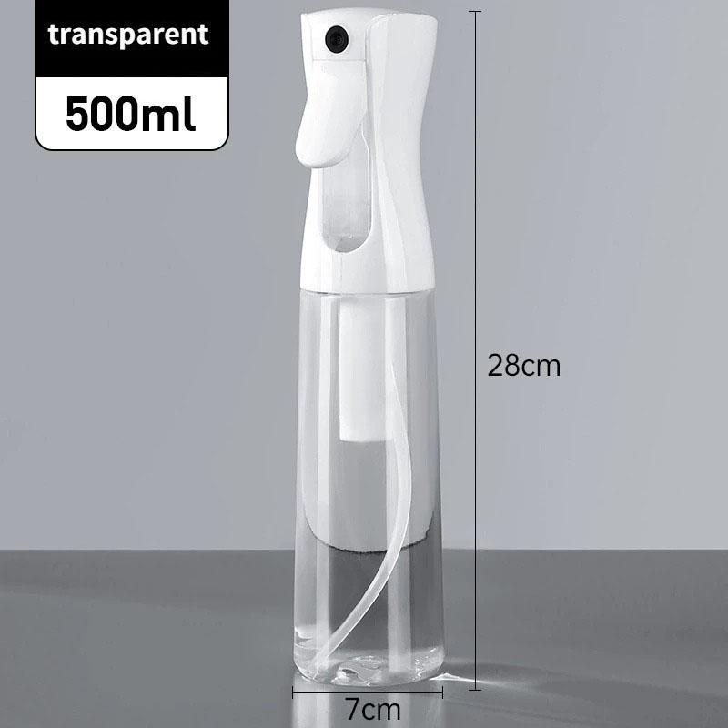 喷雾瓶 彩色细雾喷瓶 细雾喷水瓶 可补充空瓶 200ml 300ml 500ml