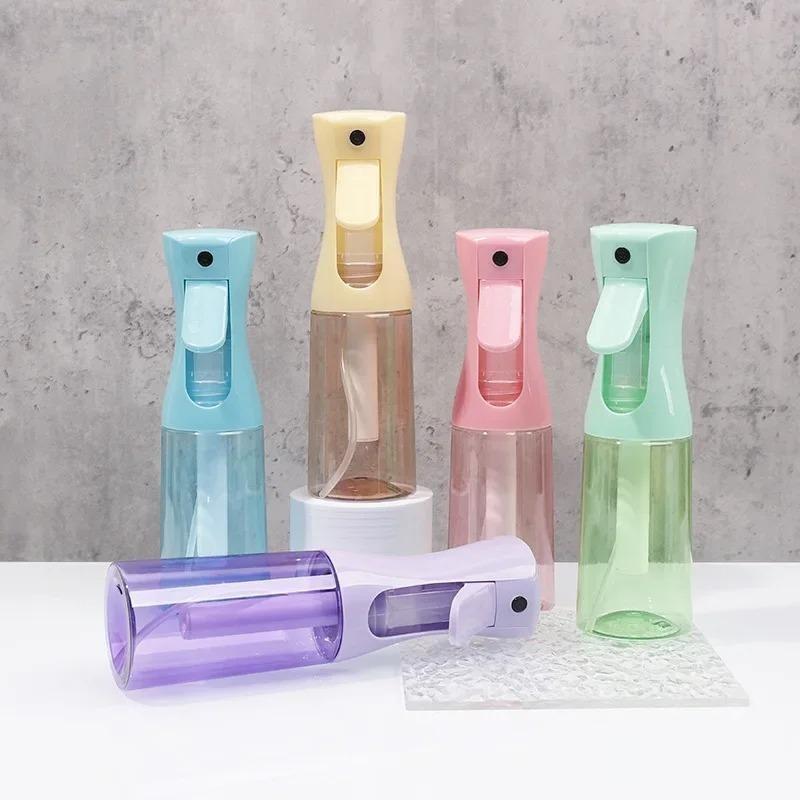喷雾瓶 彩色细雾喷瓶 细雾喷水瓶 可补充空瓶 200ml 300ml 500ml