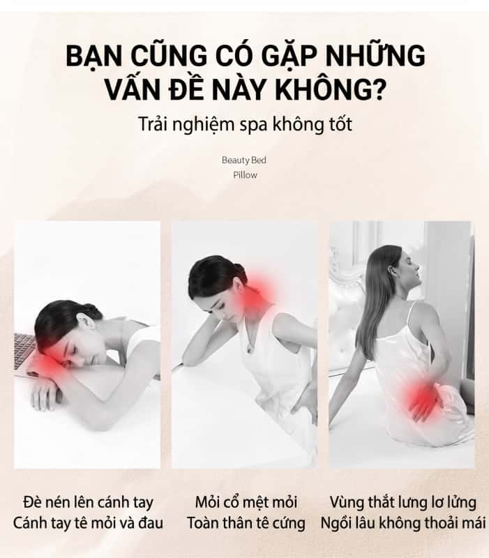 按摩面枕趴睡枕 美容院美容床专用 舒适柔软透气性好 防颈椎疼痛 办公室午睡枕 便携实惠 高品质