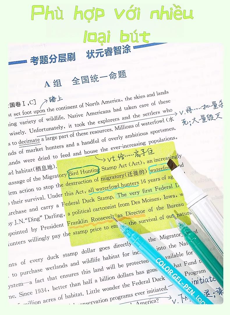 卷装便利贴组合装 超值实惠 优质材料 粘贴牢固不残留胶痕 透明便签纸 多功能书写记录 批发价
